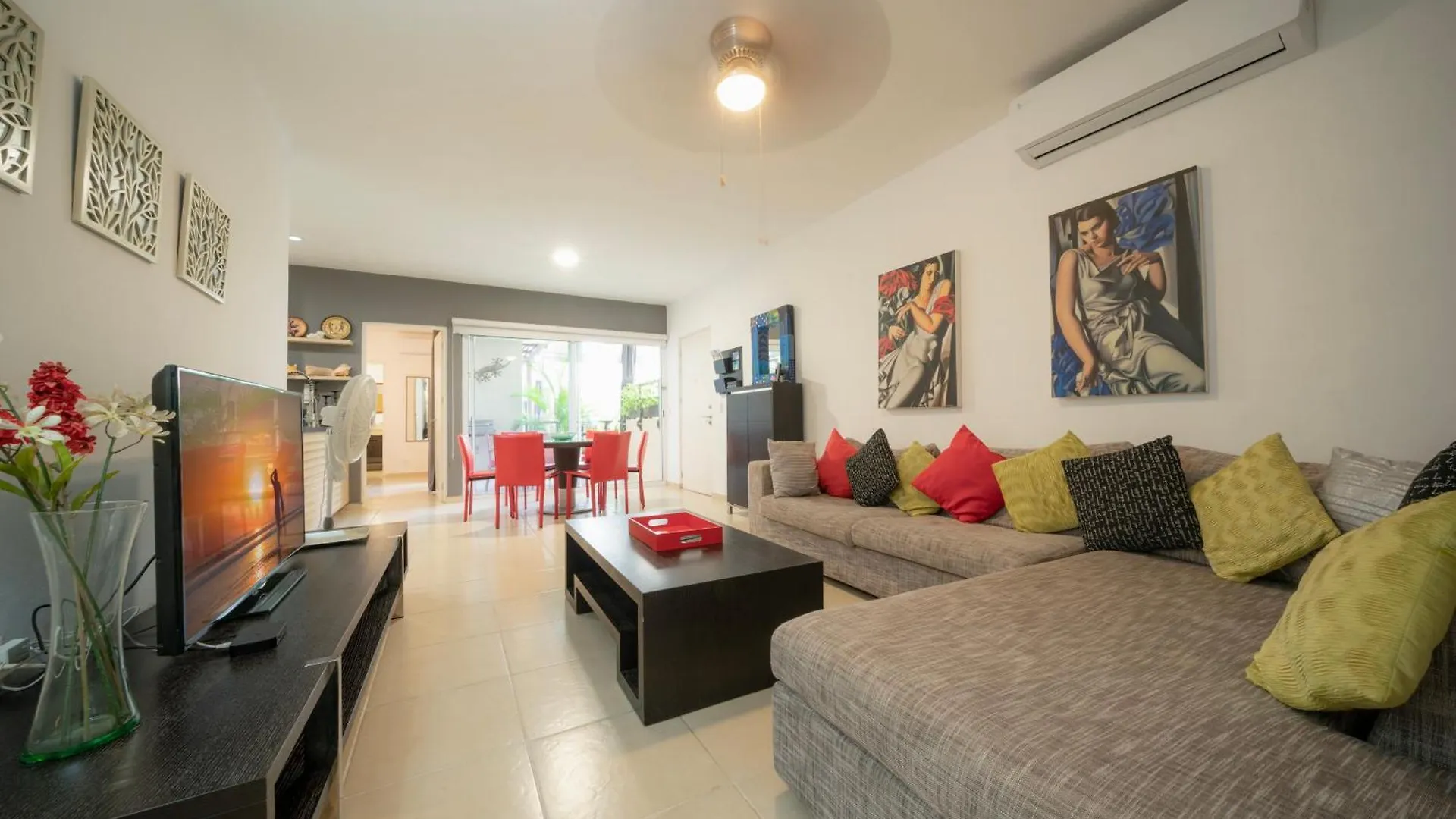 Peregrina - 3 Bedroom Condo In Center Of Playa Del Carmen 0*,  Mexiko