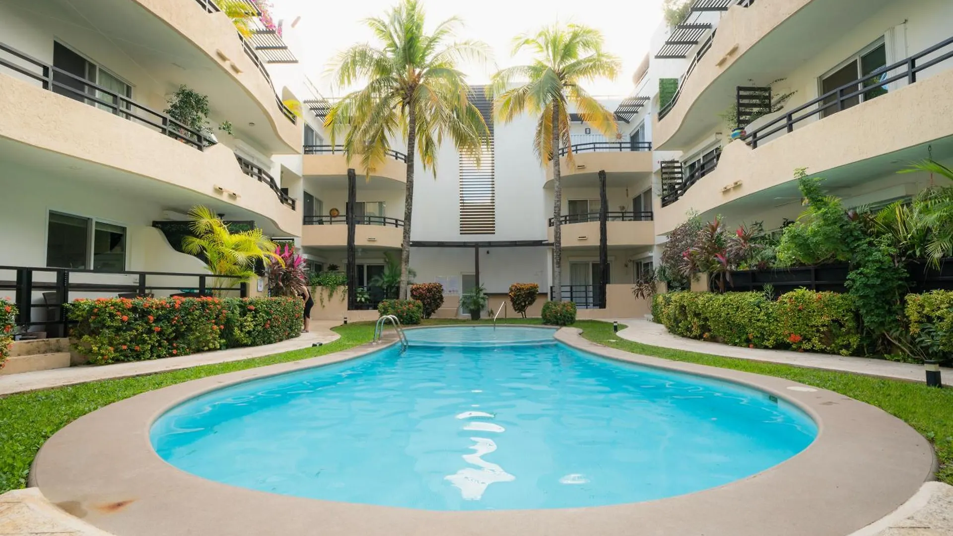 Apartmán Peregrina - 3 Bedroom Condo In Center Of Playa Del Carmen
